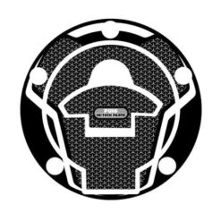 Puig Naked Fuel Cap Protector Yamaha MT-03 / R3 2015-2023