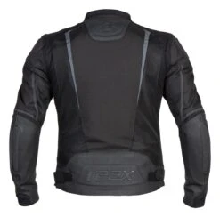 REAX Apex Pro Mesh Jacket 11 REAX Apex Pro Mesh Jacket -Motorcycle Accessories Store reax apex pro mesh jacket black grey 3