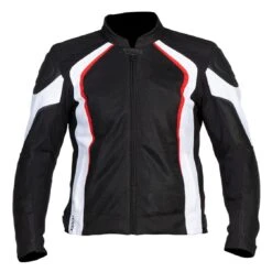 REAX Apex Pro Mesh Jacket 13 REAX Apex Pro Mesh Jacket -Motorcycle Accessories Store reax apex pro mesh jacket white black red 1