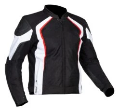 REAX Apex Pro Mesh Jacket 12 REAX Apex Pro Mesh Jacket -Motorcycle Accessories Store reax apex pro mesh jacket white black red