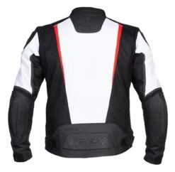 REAX Apex Pro Mesh Jacket 15 REAX Apex Pro Mesh Jacket -Motorcycle Accessories Store reax apex pro mesh jacket white black red 3