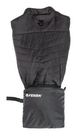 REAX Traveler Thermal Jacket -Motorcycle Accessories Store reax traveler thermal jacket black 4