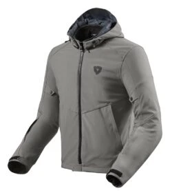 REV'IT! Afterburn H2O Jacket -Motorcycle Accessories Store revit afterburn h2 o jacket black 2