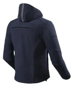 REV'IT! Afterburn H2O Jacket -Motorcycle Accessories Store revit afterburn h2 o jacket black 5