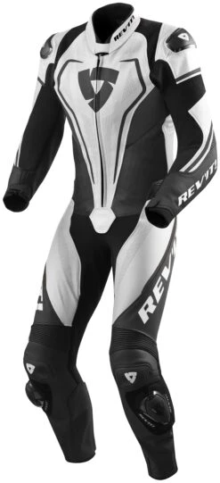 REV'IT! Vertex Pro Race Suit -Motorcycle Accessories Store revit one piece vertex pro bw
