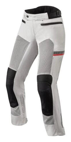 REV'IT! Tornado 3 Women's Pants -Motorcycle Accessories Store revit tornado3 womens pants silver