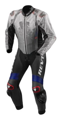 REV'IT! Trackmaster H2O Rain Jacket -Motorcycle Accessories Store revit trackmaster h2 o rain jacket clear black 2