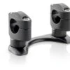 Rizoma Handlebar Riser Ducati Monster 821 / 1200 / S Black [Open Box]