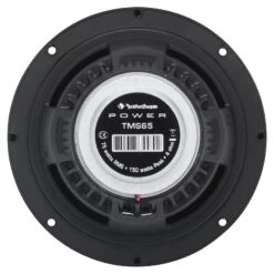 Rockford Fosgate Power 6.5" Speakers For Harley Touring 2014-2023 -Motorcycle Accessories Store rockford fosgate power65 speakers for harley touring20142021 9