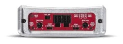 Rockford Fosgate Punch 400 Watt 4-Channel Amplifier -Motorcycle Accessories Store rockford fosgate punch400 watt4 channel amplifier 3
