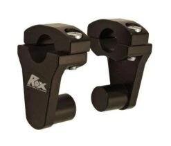 Rox 2" Pivot Risers For 7/8" Handlebars