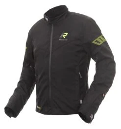 Rukka Start-R Jacket -Motorcycle Accessories Store rukka start r jacket black hi viz