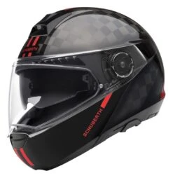 Schuberth C4 Pro Carbon Fusion Helmet -Motorcycle Accessories Store schuberth c4 pro carbon fusion helmet red