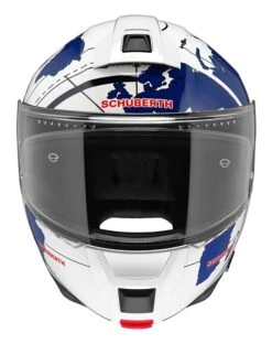 Schuberth C5 Globe Helmet 13 Schuberth C5 Globe Helmet -Motorcycle Accessories Store schuberth c5 globe helmet blue 3