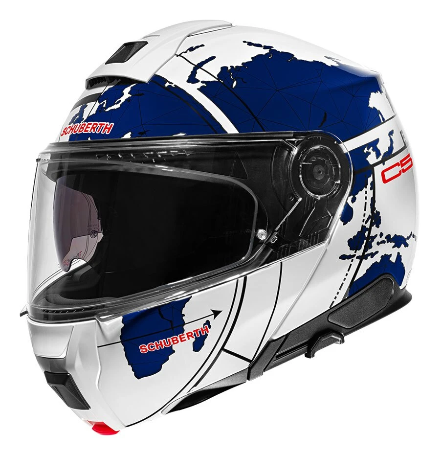 Schuberth C5 Globe Helmet 1 Schuberth C5 Globe Helmet