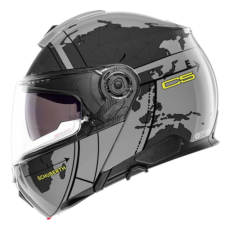 Schuberth C5 Globe Helmet 7 Schuberth C5 Globe Helmet - Image 7