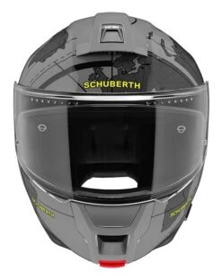 Schuberth C5 Globe Helmet 18 Schuberth C5 Globe Helmet -Motorcycle Accessories Store schuberth c5 globe helmet grey 3