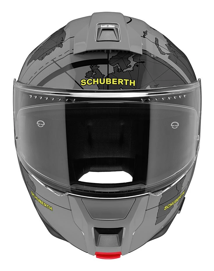 Schuberth C5 Globe Helmet 9 Schuberth C5 Globe Helmet - Image 9