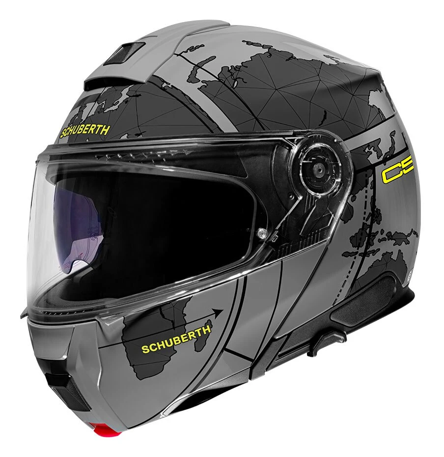 Schuberth C5 Globe Helmet 6 Schuberth C5 Globe Helmet - Image 6