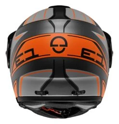 Schuberth E1 Endurance Helmet -Motorcycle Accessories Store schuberth e1 endurance helmet orange 5