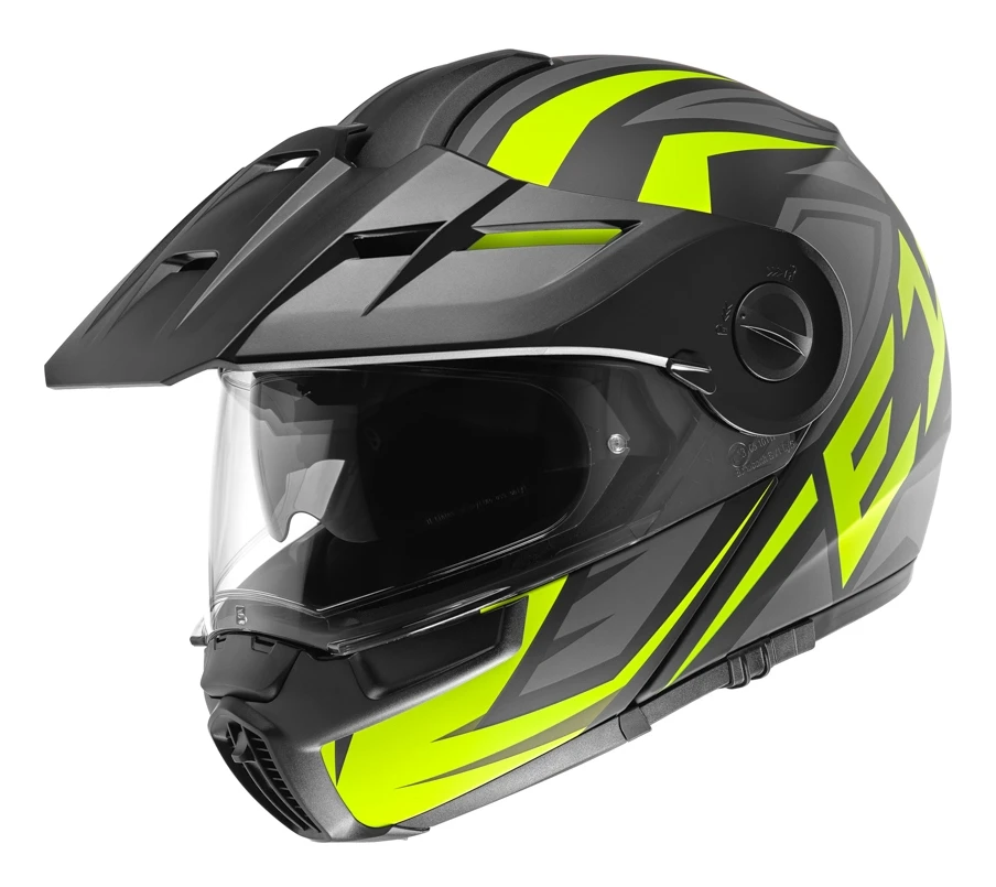 Schuberth E1 Tuareg Adventure Helmet 3 Schuberth E1 Tuareg Adventure Helmet - Image 3