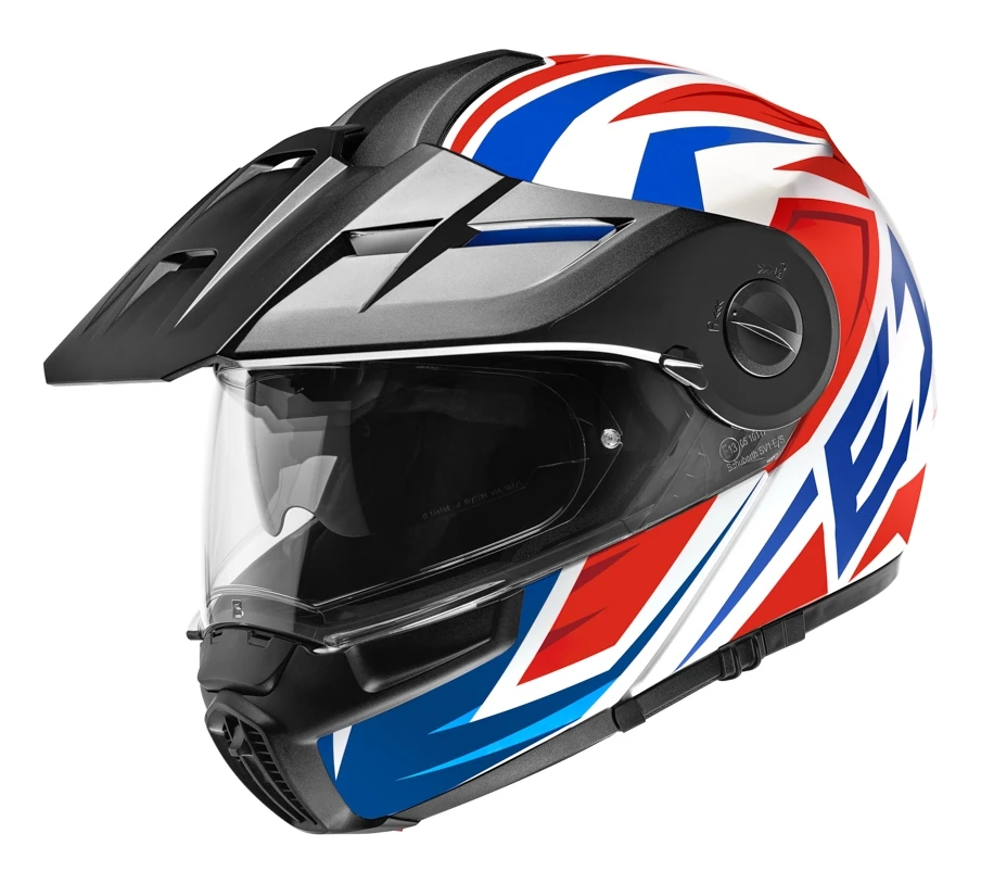 Schuberth E1 Tuareg Adventure Helmet 1 Schuberth E1 Tuareg Adventure Helmet