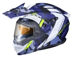 Scorpion EXO-AT950 Outrigger Helmet - Electric Shield -Motorcycle Accessories Store scorpion exoat950 outrigger helmet electric shield 2