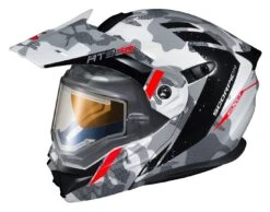 Scorpion EXO-AT950 Outrigger Helmet - Electric Shield