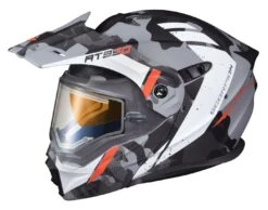 Scorpion EXO-AT950 Outrigger Helmet - Electric Shield -Motorcycle Accessories Store scorpion exoat950 outrigger helmet electric shield 3
