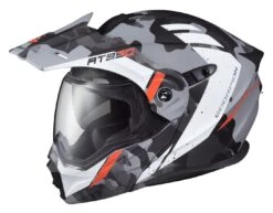 Scorpion EXO-AT950 Outrigger Helmet 7 Scorpion EXO-AT950 Outrigger Helmet -Motorcycle Accessories Store scorpion exoat950 outrigger helmet matte grey