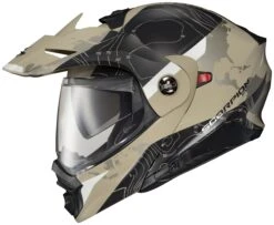 Scorpion EXO-AT960 Topographic Helmet 7 Scorpion EXO-AT960 Topographic Helmet -Motorcycle Accessories Store scorpion exoat960 topographic helmet black sand