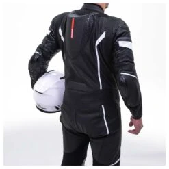 Sedici Chicane One-Piece Race Suit -Motorcycle Accessories Store sedici chicane one piece race suit black white 4