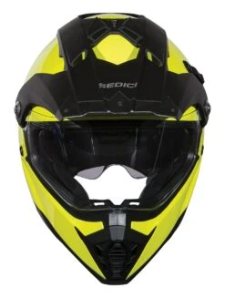 Sedici Viaggio Adventure Helmet -Motorcycle Accessories Store sedici viaggio helmet yellow 1