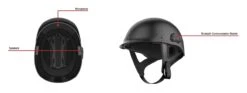 Sena Cavalry Helmet (2XL) -Motorcycle Accessories Store sena cavalry helmet 2