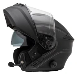 Sena Outrush Bluetooth Helmet 10 Sena Outrush Bluetooth Helmet -Motorcycle Accessories Store sena outrush modular helmet matte black 2