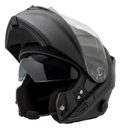 Sena Outrush Bluetooth Helmet 11 Sena Outrush Bluetooth Helmet -Motorcycle Accessories Store sena outrush modular helmet matte black 3
