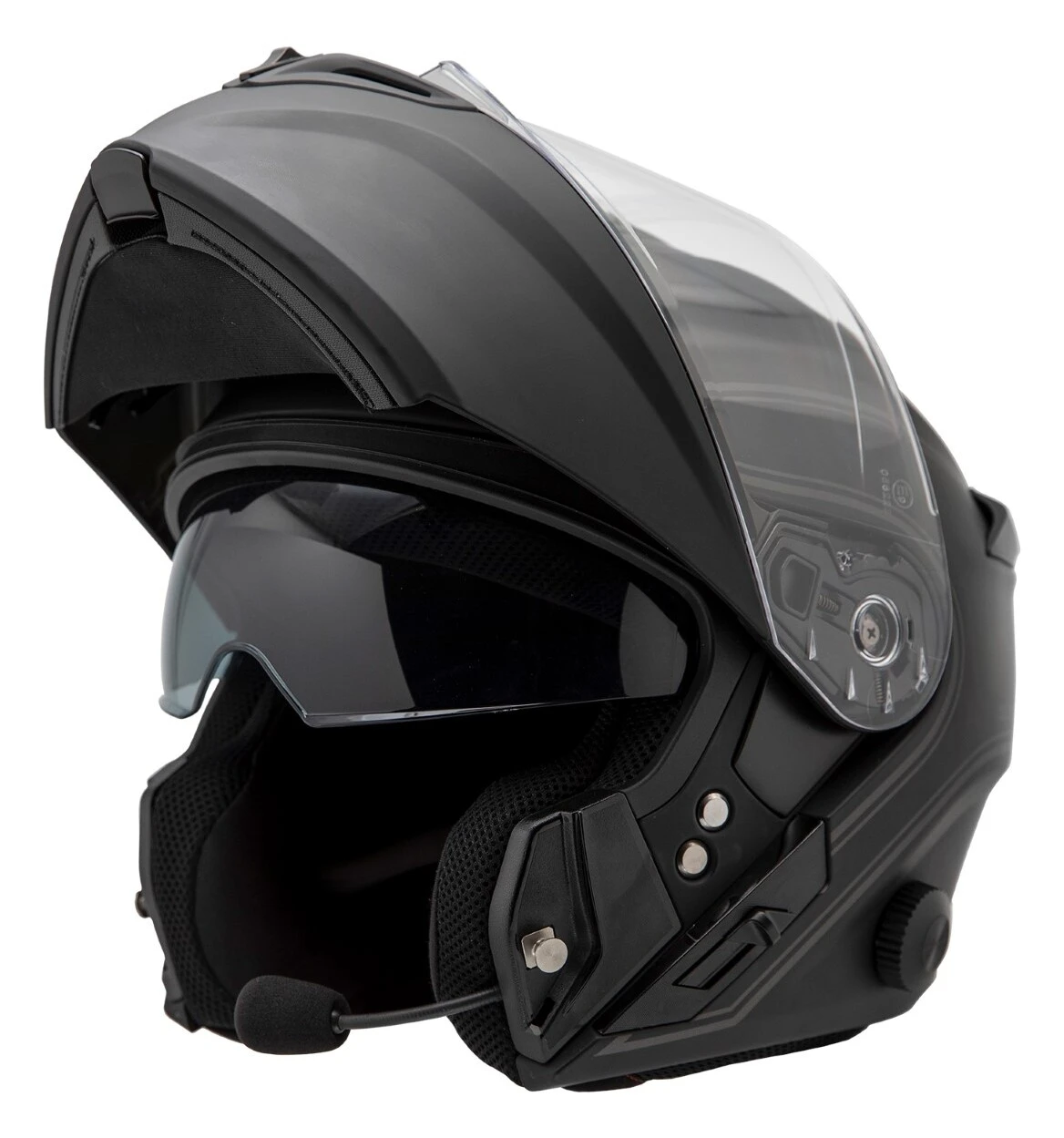 Sena Outrush Bluetooth Helmet 4 Sena Outrush Bluetooth Helmet - Image 4