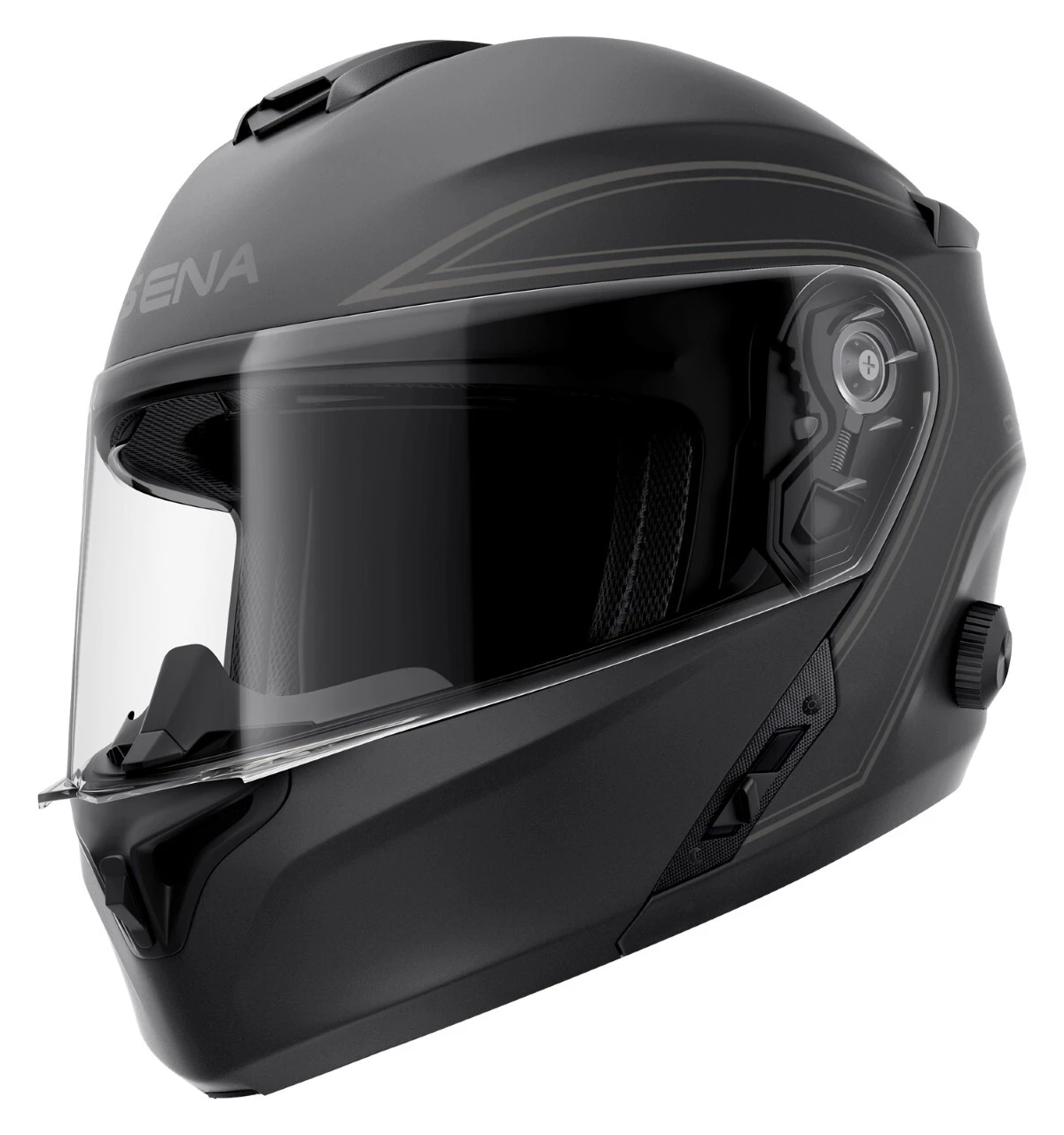 Sena Outrush Bluetooth Helmet 1 Sena Outrush Bluetooth Helmet