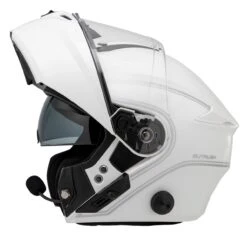 Sena Outrush Bluetooth Helmet 14 Sena Outrush Bluetooth Helmet -Motorcycle Accessories Store sena outrush modular helmet white 2