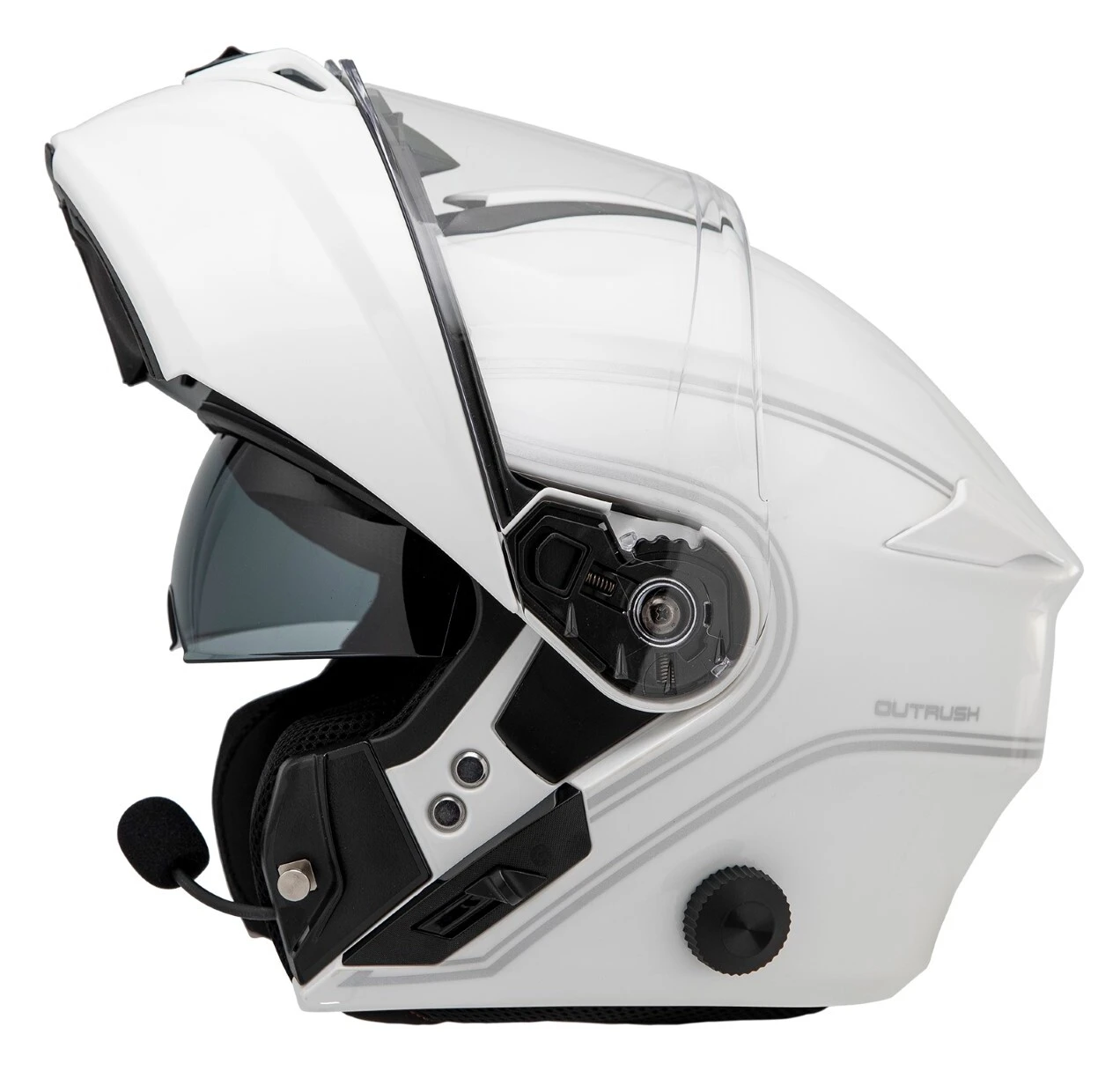 Sena Outrush Bluetooth Helmet 7 Sena Outrush Bluetooth Helmet - Image 7