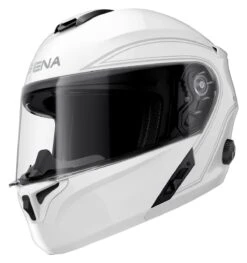 Sena Outrush Bluetooth Helmet 12 Sena Outrush Bluetooth Helmet -Motorcycle Accessories Store sena outrush modular helmet white