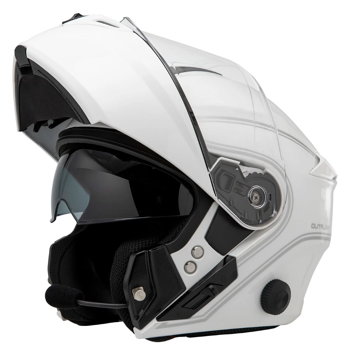 Sena Outrush Bluetooth Helmet 8 Sena Outrush Bluetooth Helmet - Image 8