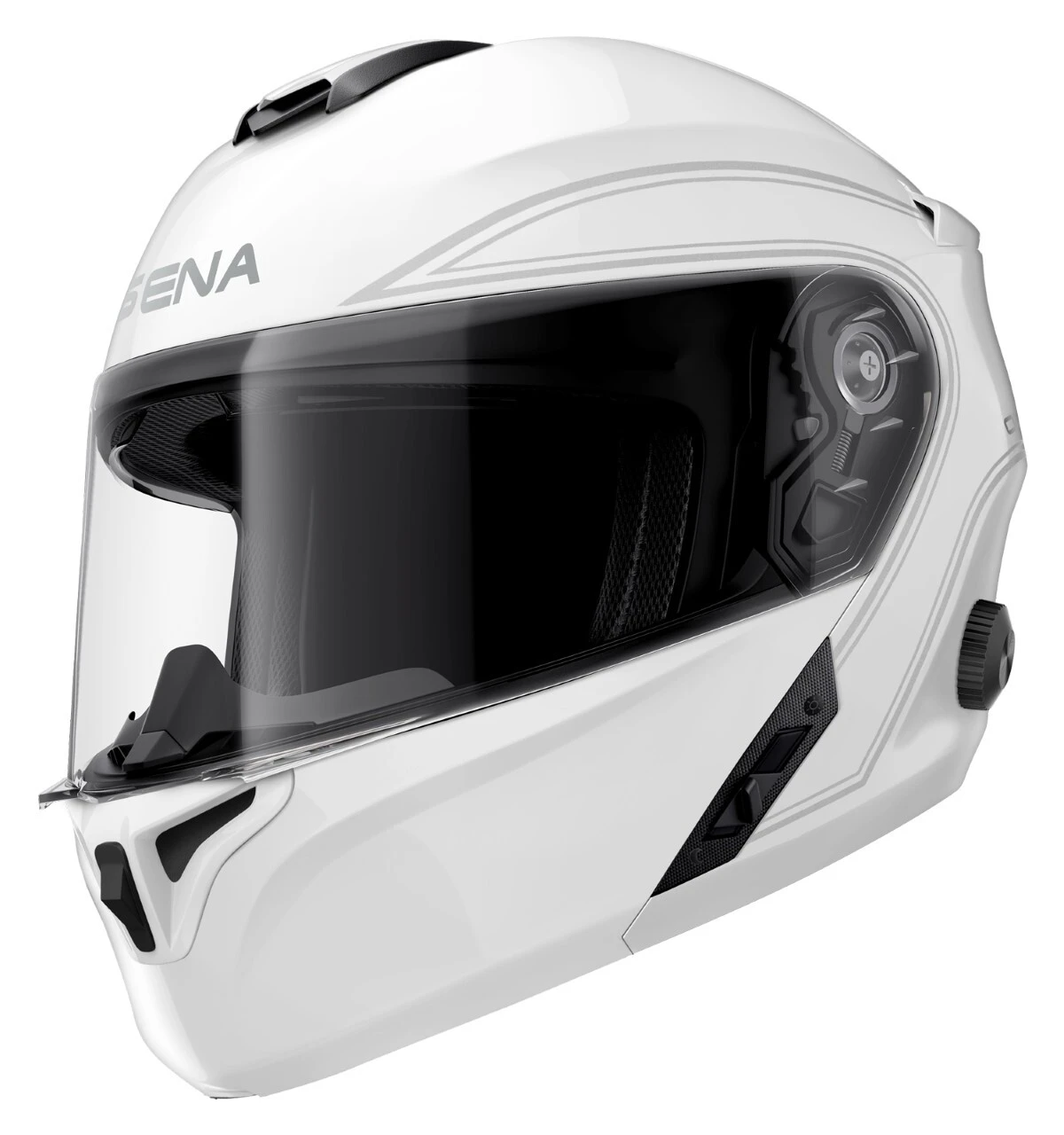 Sena Outrush Bluetooth Helmet 5 Sena Outrush Bluetooth Helmet - Image 5