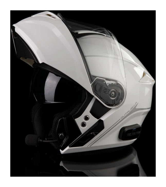 Sena Outrush R Bluetooth Helmet 8 Sena Outrush R Bluetooth Helmet - Image 8