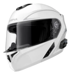 Sena Outrush R Bluetooth Helmet 13 Sena Outrush R Bluetooth Helmet -Motorcycle Accessories Store sena outrush r bluetooth helmet matte black 4