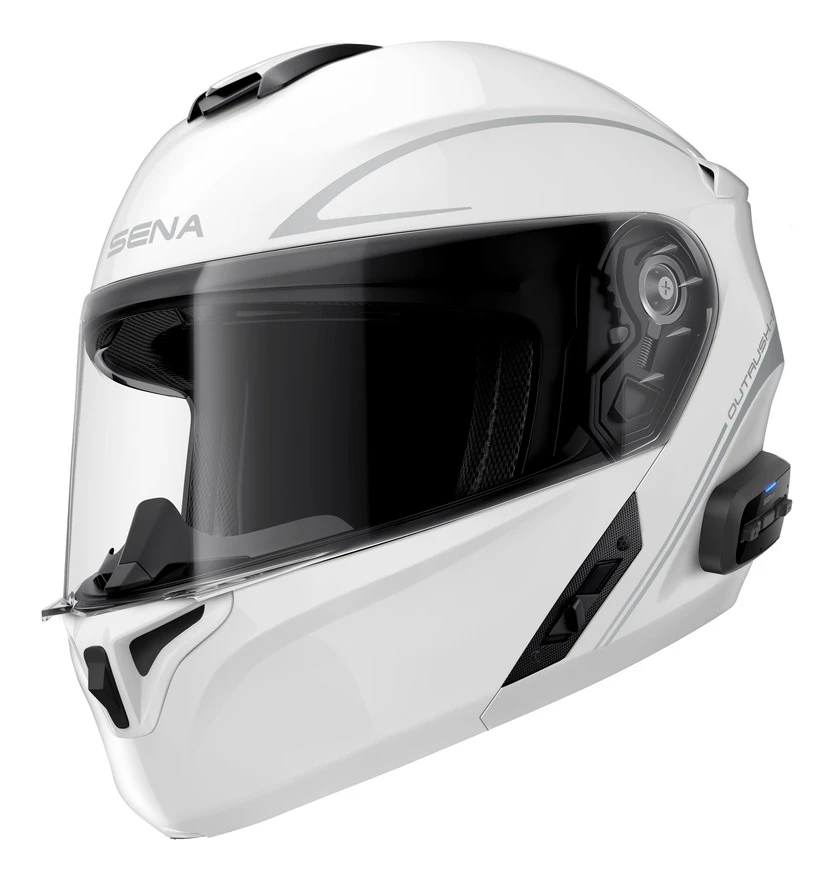 Sena Outrush R Bluetooth Helmet 6 Sena Outrush R Bluetooth Helmet - Image 6