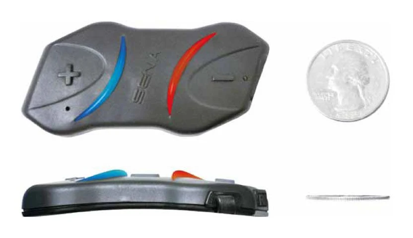 Sena SMH10R Bluetooth Headset - Dual Pack 2 Sena SMH10R Bluetooth Headset - Dual Pack - Image 2