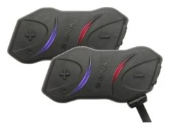Sena SMH10R Bluetooth Headset - Dual Pack