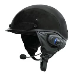 Sena SPH10H-FM Bluetooth Intercom With FM Tuner For Half Helmets