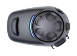 Sena SPH10H-FM Bluetooth Intercom With FM Tuner For Half Helmets -Motorcycle Accessories Store sena sph10 hfm bluetooth intercom with fm tuner for half helmets 3